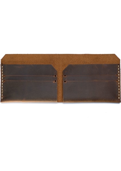 Taba Kahverengi Hakiki Deri Cüzdan - Basic fiyatları