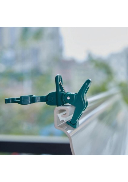 E12 E17 Işıkları Için 100 Paket Ayarlanabilir Hızlı Montaj Kiremit ve Oluk Kurulumu Açık Noel Işık Klipleri (Yurt Dışından) fırsatları