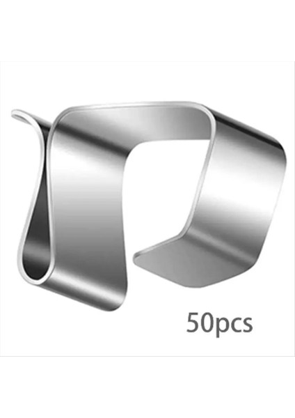 50X Noel Işık Klipleri Noel Fener Kanca Açık Fener Kablo Klipsi Noel Dekoratif Fener Klipsi (Yurt Dışından) modelleri