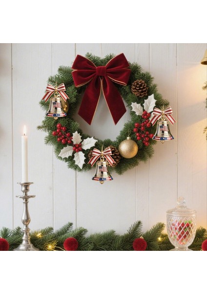 Çan Noel Abd Kurucu Hatıra Süslemesi 1776-2026 250 Amerika&#39 Nın Noel B Için Kurucu Hatıra Çanı (Yurt Dışından) fiyatları