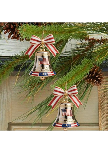 Çan Noel Abd Kurucu Hatıra Süslemesi 1776-2026 250 Amerika&#39 Nın Noel B Için Kurucu Hatıra Çanı (Yurt Dışından) fırsatları