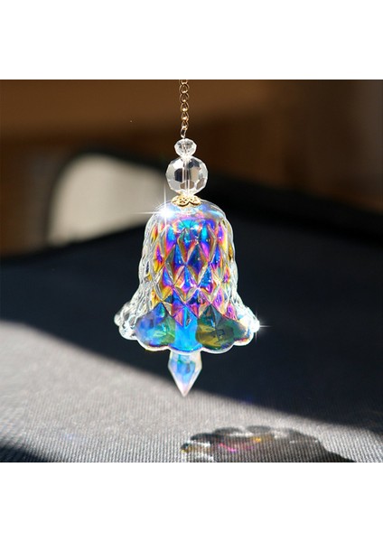 Rüzgar Çan Pencere Asılı Çan Cam Kolye Güneş Yakalayıcı Ev Dekorasyon Bahçesi Dekorasyon (Yurt Dışından) fiyatları