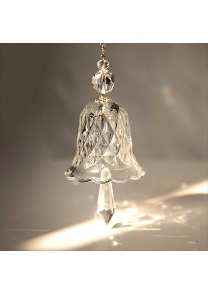 Rüzgar Çan Pencere Asılı Çan Cam Kolye Güneş Yakalayıcı Ev Dekorasyon Bahçesi Dekorasyon (Yurt Dışından) fırsatları