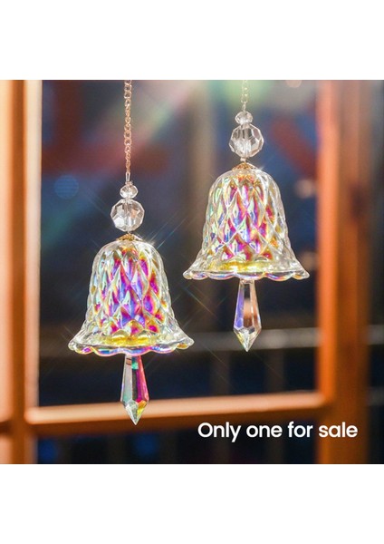 Rüzgar Çan Pencere Asılı Çan Cam Kolye Güneş Yakalayıcı Ev Dekorasyon Bahçesi Dekorasyon (Yurt Dışından) indirimleri