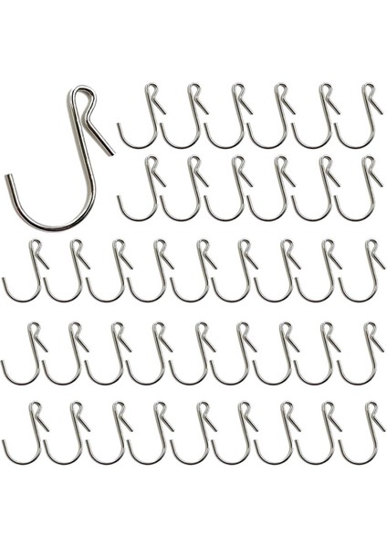 600 Adet Oluk Asma Kancaları Noel Işıkları Süs Kanca Işıklı Klipsler Asılı Noel Dekorasyonları Için Dış Dize Işıkları (Yurt Dışından) fiyatları