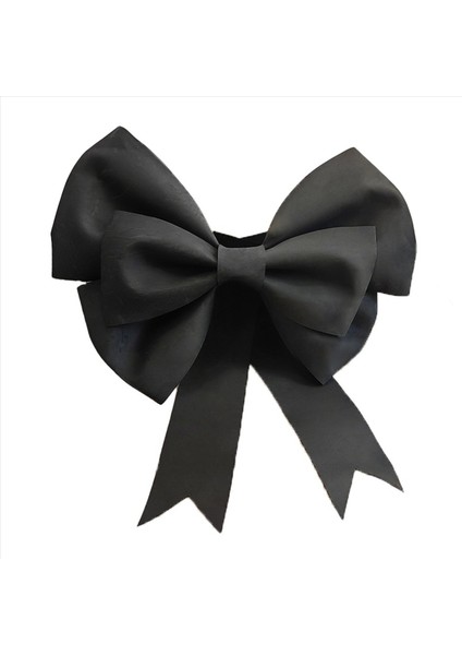 2x Dekorasyon Büyük Yay Mağaza Ekran Düğün Kemer Dekor Doğum Günü Partisi Prop Şenlik Durum Dıy Kırmızı Aksesuarları L G (Yurt Dışından) fiyatları