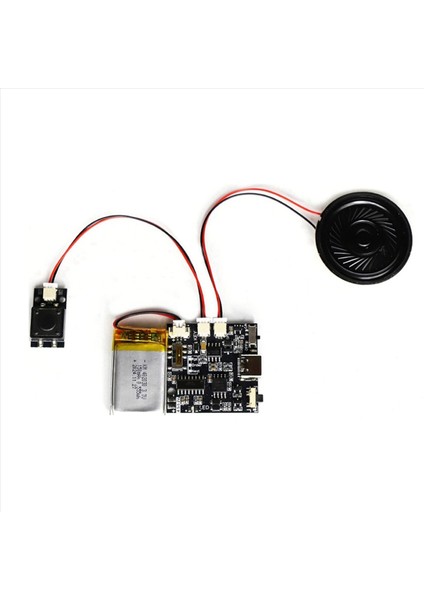 2x GC06 Kaydedilebilir Ses Modülü Kayıt Tebrik Kartı Doğum Günü Kartı Müzik Kapağı Duvar Mp3 Indir Ses Modülü (Yurt Dışından) fiyatları