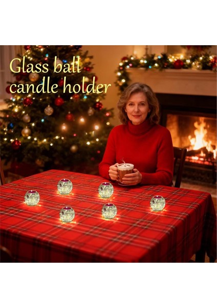Yüzen Mumluk Yarı Saydam Cam Isı Noel Dekoratif Mumlar Parti Ağacı Düğün Için Mumluk Kapalı Açık (Yurt Dışından) fiyatları