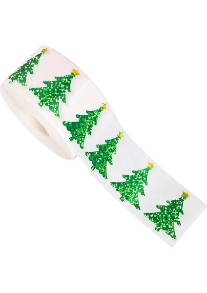 Noel Çıkartmaları 500 Parça Su Geçirmez Kendinden Yapışkanlı Çıkartmalar Noel Kendinden Yapışkanlı Çıkartmalar Süslemeleri Için Dıy Zanaat (Yurt Dışından)