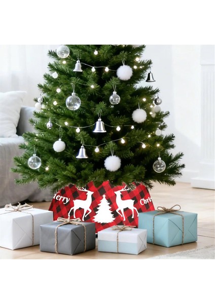 Noel Ağacı Yaka Tatil Dekor Yapay Noel Ağacı Yaka Ev Daire Oturma Odası Çalışma Aile B Için (Yurt Dışından) fiyatları