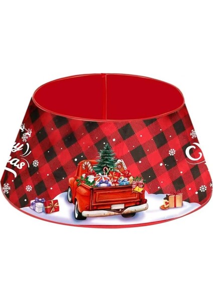 Noel Ağacı Yaka Tatil Dekor Yapay Noel Ağacı Yaka Ev Daire Oturma Odası Çalışma Aile C Için (Yurt Dışından)