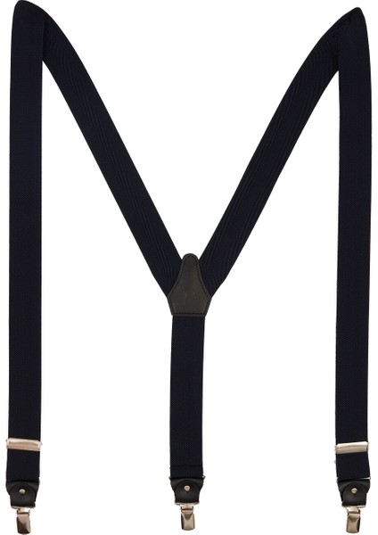 Erkek Lacivert Pantolon Askısı modelleri