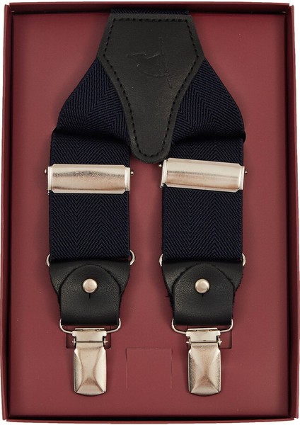 Erkek Lacivert Pantolon Askısı fırsatları