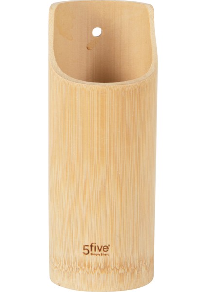 Bambu Servis Gereçleri & Kaşıklık Set