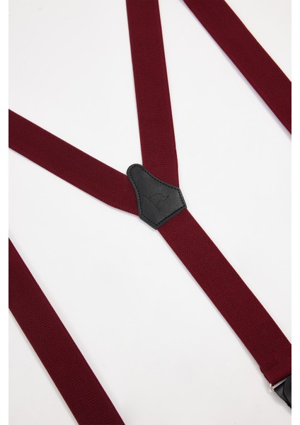 Erkek Bordo Pantolon Askısı fiyatları