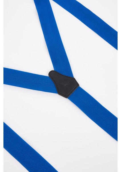 Erkek Sax Mavi Pantolon Askısı fiyatları