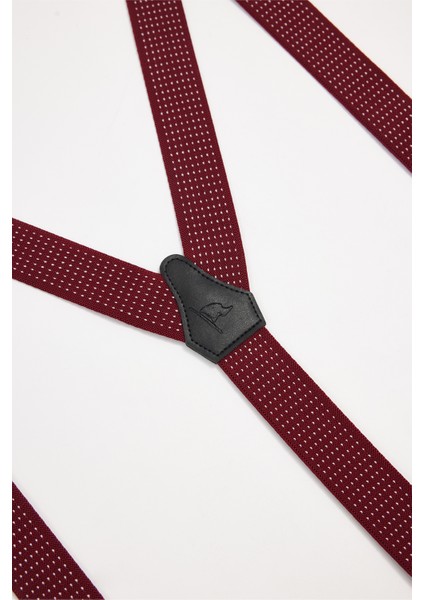 Erkek Bordo Pantolon Askısı fiyatları
