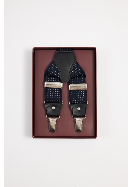 Erkek Lacivert Pantolon Askısı fırsatları