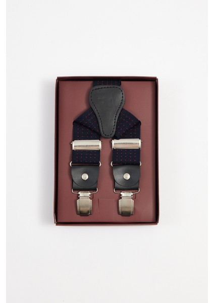 Erkek Lacivert Pantolon Askısı fırsatları