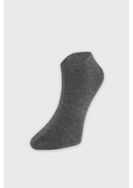 3'lü Düz Kısa Erkek Çorap modelleri