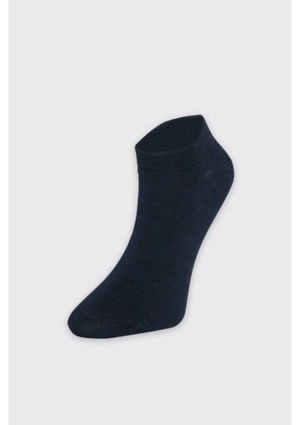 3'lü Düz Kısa Erkek Çorap fırsatları