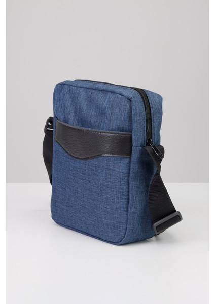 Unisex Ayarlanabilir Çapraz Askılı Lacivert Omuz Çantası fiyatları