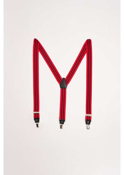 Erkek Bordo Pantolon Askısı modelleri