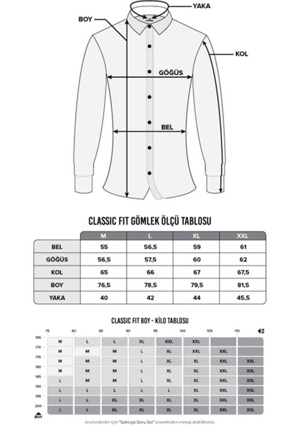Erkek Regular Fit Klasik Kesim Düğmeli Yaka Küçük Kareli Pamuklu Gömlek
