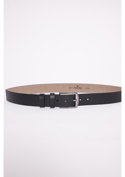 Erkek 3'lü Set 4 Cm Spor Siyah-Kahverengi-Lacivert Kemer modelleri