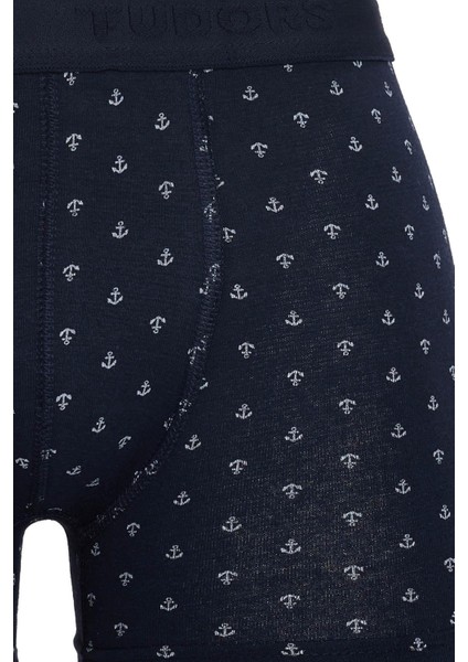 Erkek 2'li Pamuklu Likralı Esnek Kumaş Boxer fiyatları