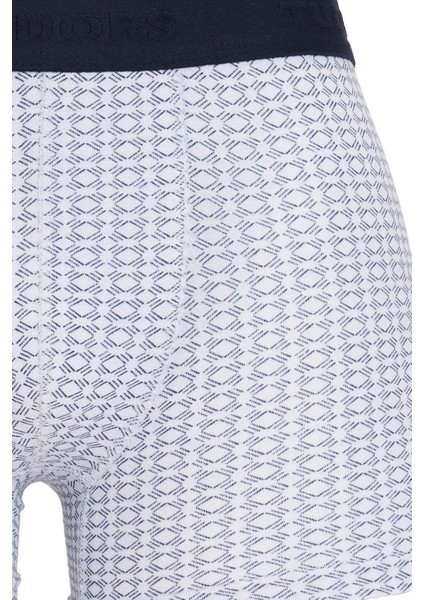 Erkek 2'li Pamuklu Likralı Esnek Kumaş Boxer modelleri