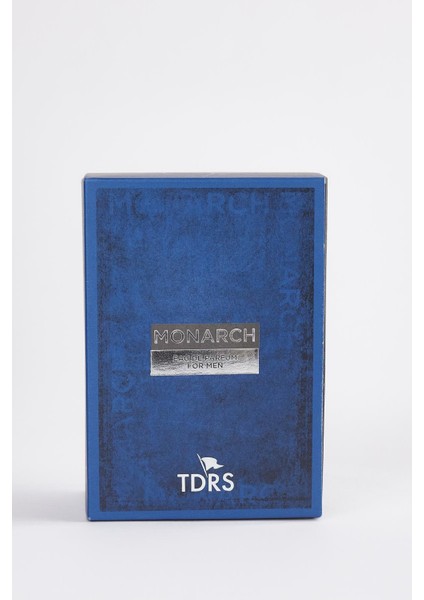 Monarch Bergamot Özel Seri Uzun Süre Kalıcı 100 ML EDP Erkek Parfüm