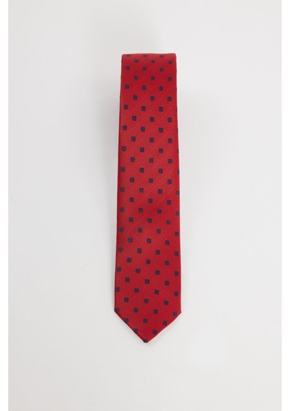 İnce Desenli Erkek Kravat modelleri