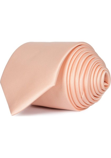 Düz Klasik Cep Mendilli Kahverengi Erkek Kravat fiyatları