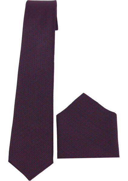 Desenli Klasik Cep Mendilli Erkek Kravat fırsatları