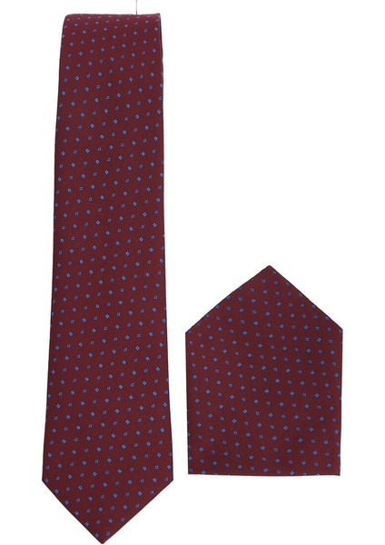 Desenli Klasik Cep Mendilli Erkek Kravat fiyatları