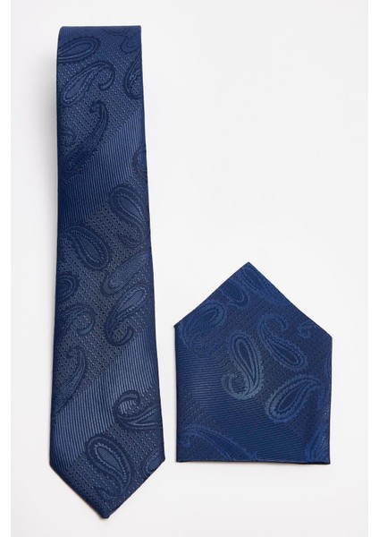 Desenli Klasik Cep Mendilli Erkek Kravat fiyatları