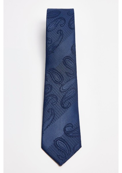 Desenli Klasik Cep Mendilli Erkek Kravat fırsatları