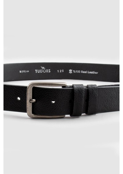 Erkek %100 Hakiki Deri 4 cm Spor Siyah Kemer fiyatları