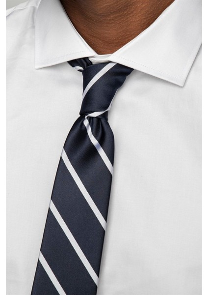 Slim Fit Uzun Kollu %100 Koton Saten Premium Erkek Beyaz Gömlek indirimleri