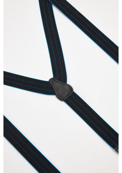 Erkek Siyah Pantolon Askısı fiyatları