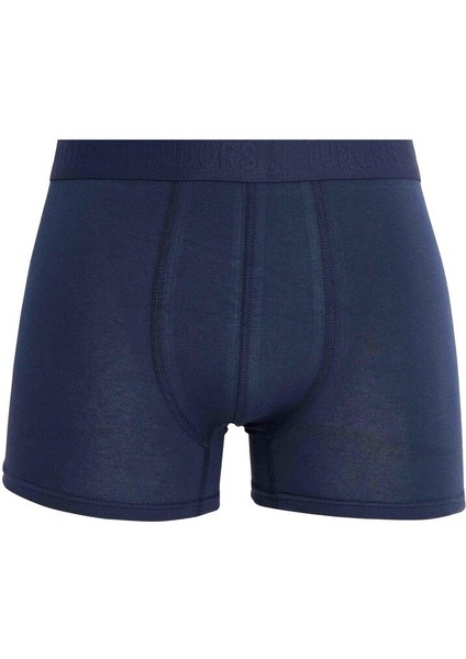 Erkek 3'lü Pamuk Likralı Esnek Kumaş Boxer fiyatları