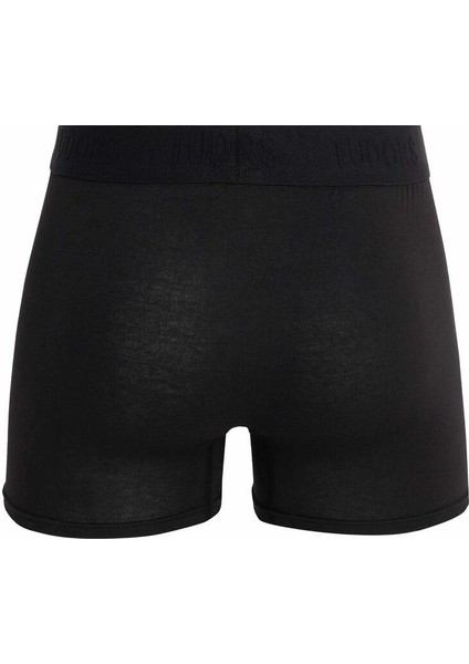 Erkek 3'lü Pamuk Likralı Esnek Kumaş Boxer fiyatları