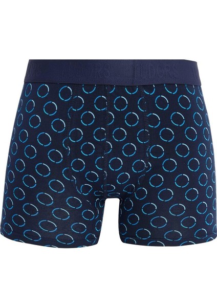 Erkek 3'lü Pamuk Likralı Esnek Kumaş Boxer fiyatları