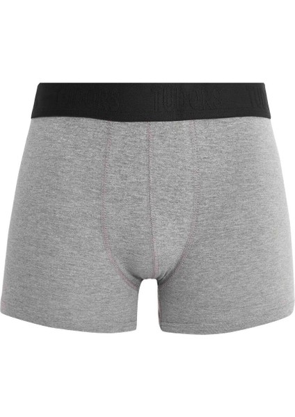 Erkek 3'lü Pamuk Likralı Esnek Kumaş Boxer fiyatları