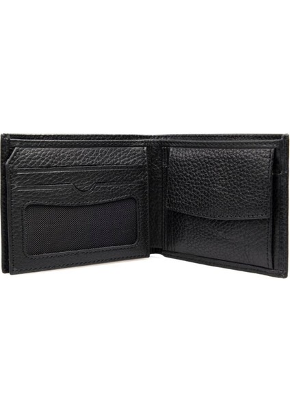 Hakiki Deri Erkek Siyah Cüzdan modelleri
