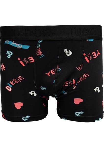 Erkek 2'li Pamuk Likralı Esnek Kumaş Boxer fiyatları