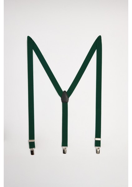 Erkek Düz Ince Pantolon Askısı modelleri