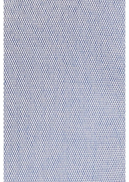 Slim Fit Açık Mavi Erkek Gömlek Klasik Stil Uzun Kol Çizgili Tasarım