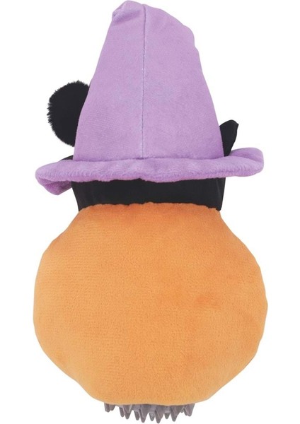 Halloween Pumpkın Snack Attack Köpek Oyuncağı fırsatları